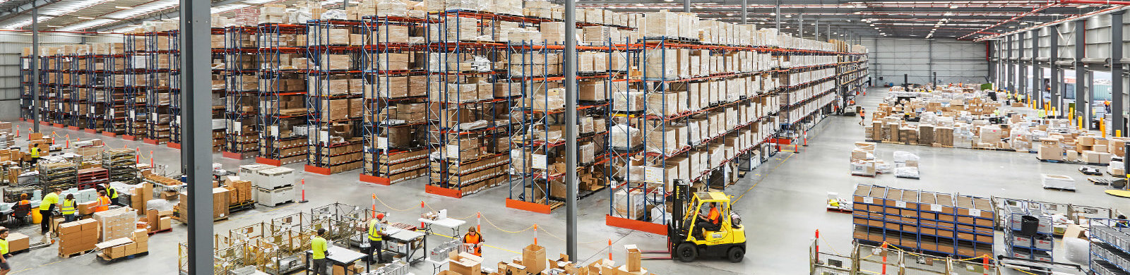 international distribution 3pl warehouse
